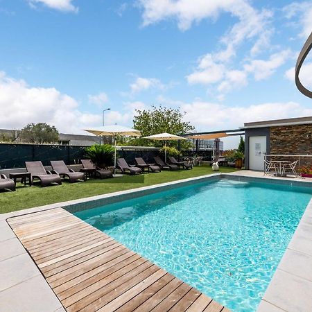 Sure Hotel By Best Western Beziers Le Monestie Boujan-sur-Libron Exterior photo