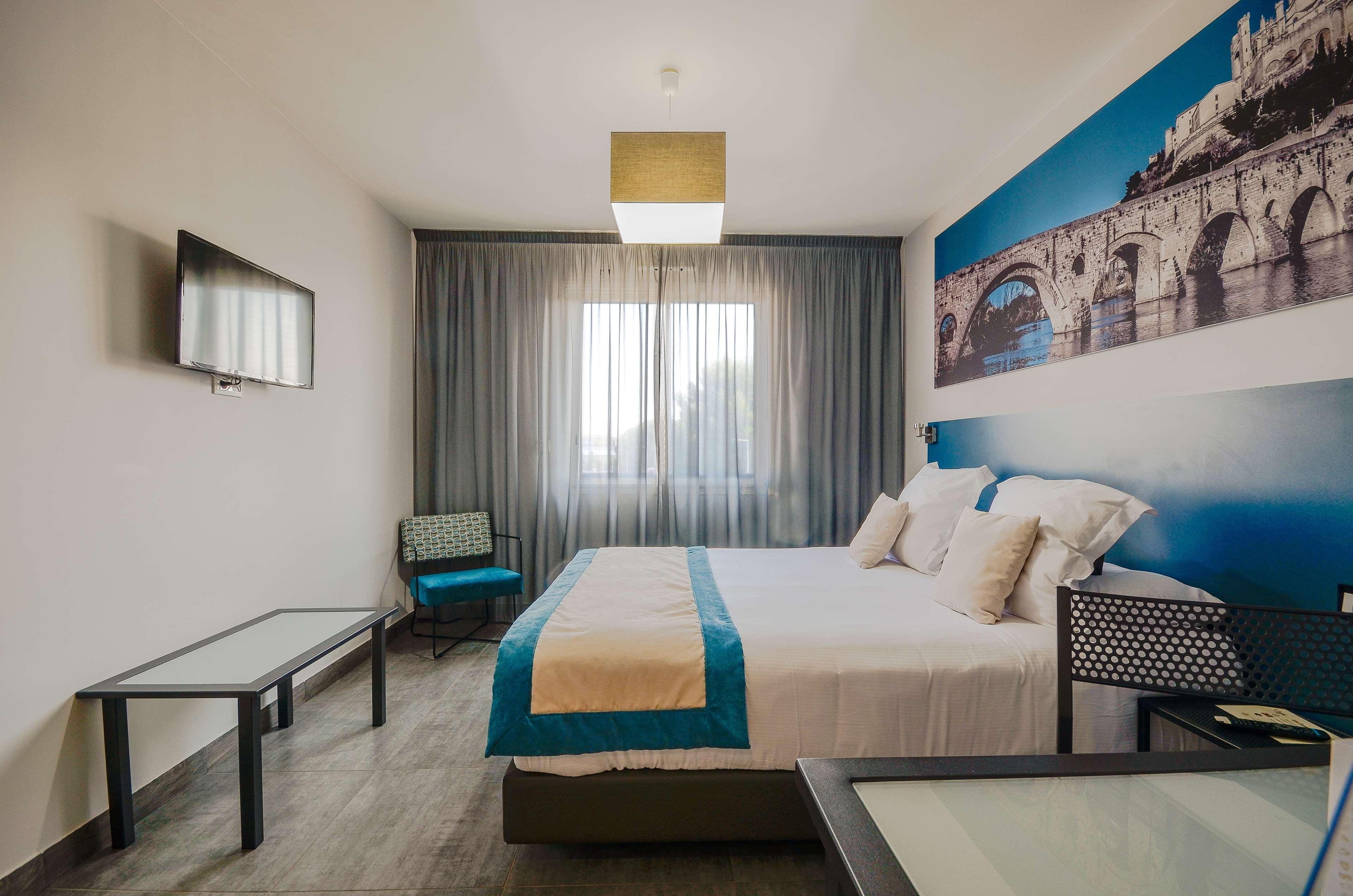 Sure Hotel By Best Western Beziers Le Monestie Boujan-sur-Libron Exterior photo