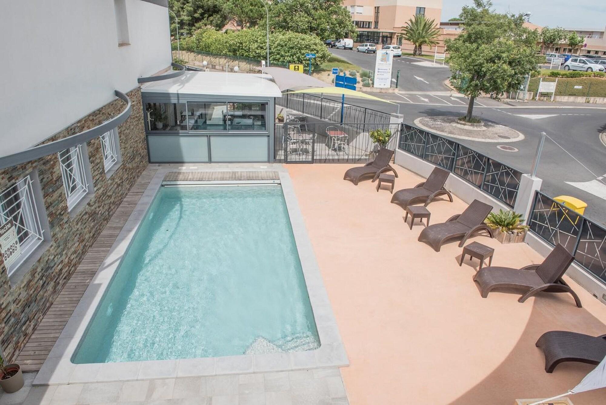 Sure Hotel By Best Western Beziers Le Monestie Boujan-sur-Libron Exterior photo