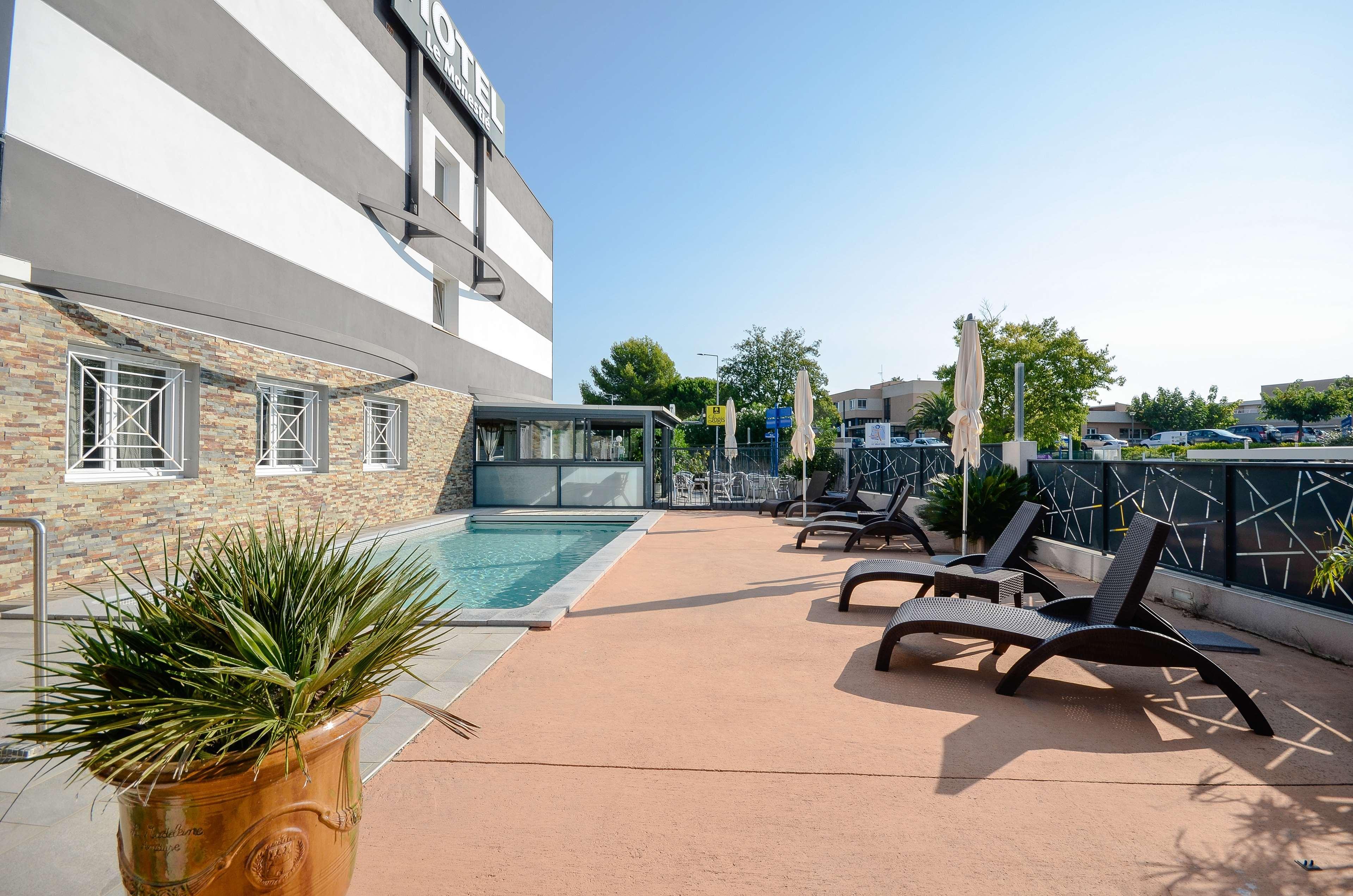 Sure Hotel By Best Western Beziers Le Monestie Boujan-sur-Libron Exterior photo