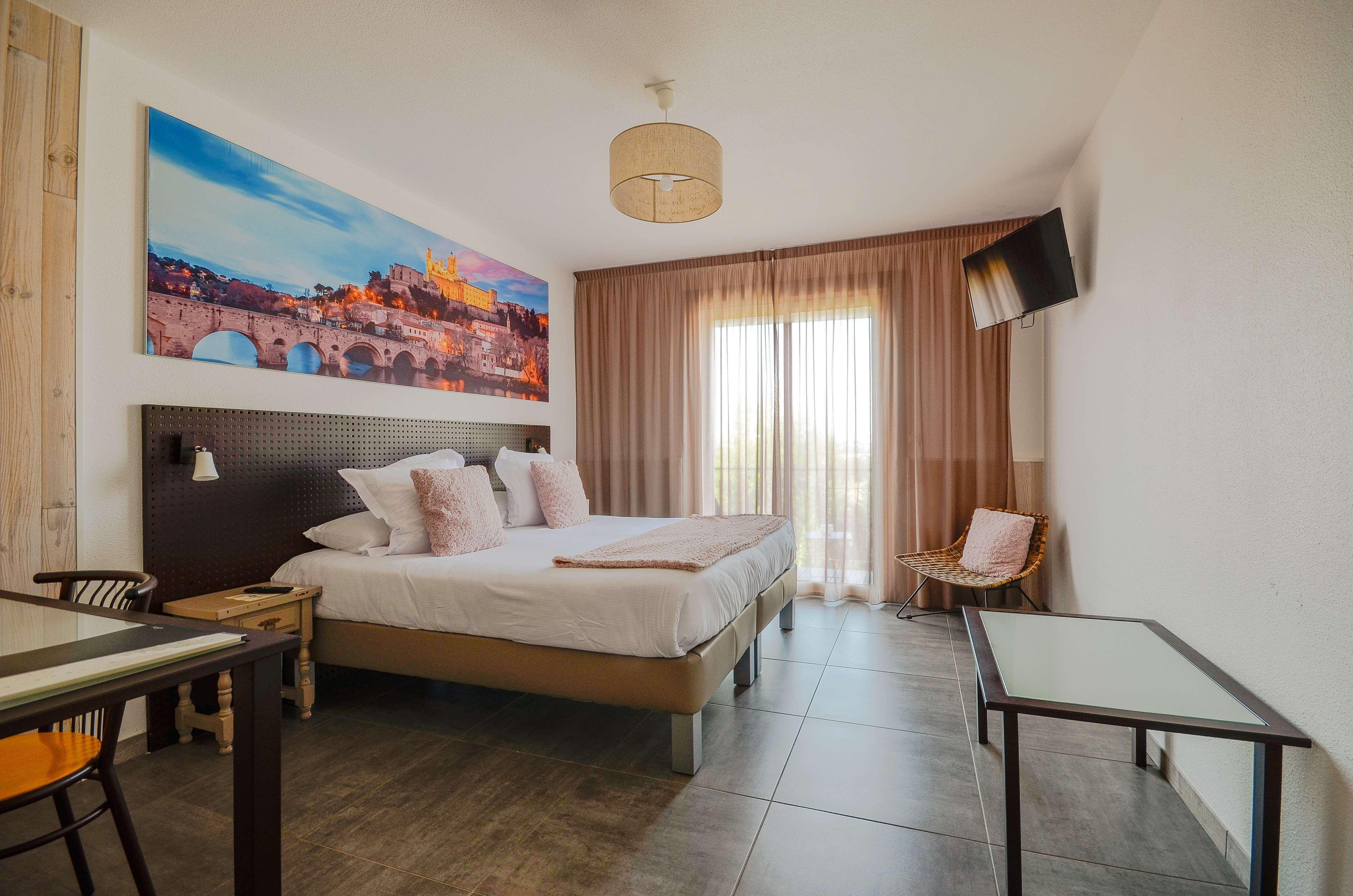 Sure Hotel By Best Western Beziers Le Monestie Boujan-sur-Libron Exterior photo