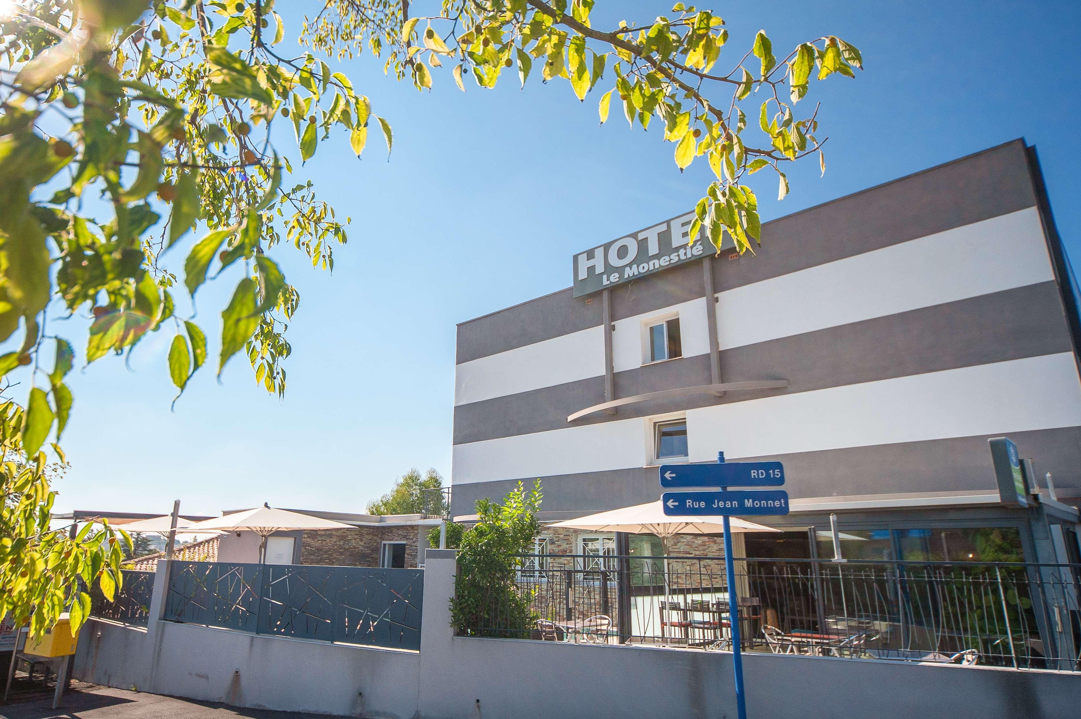 Sure Hotel By Best Western Beziers Le Monestie Exterior photo