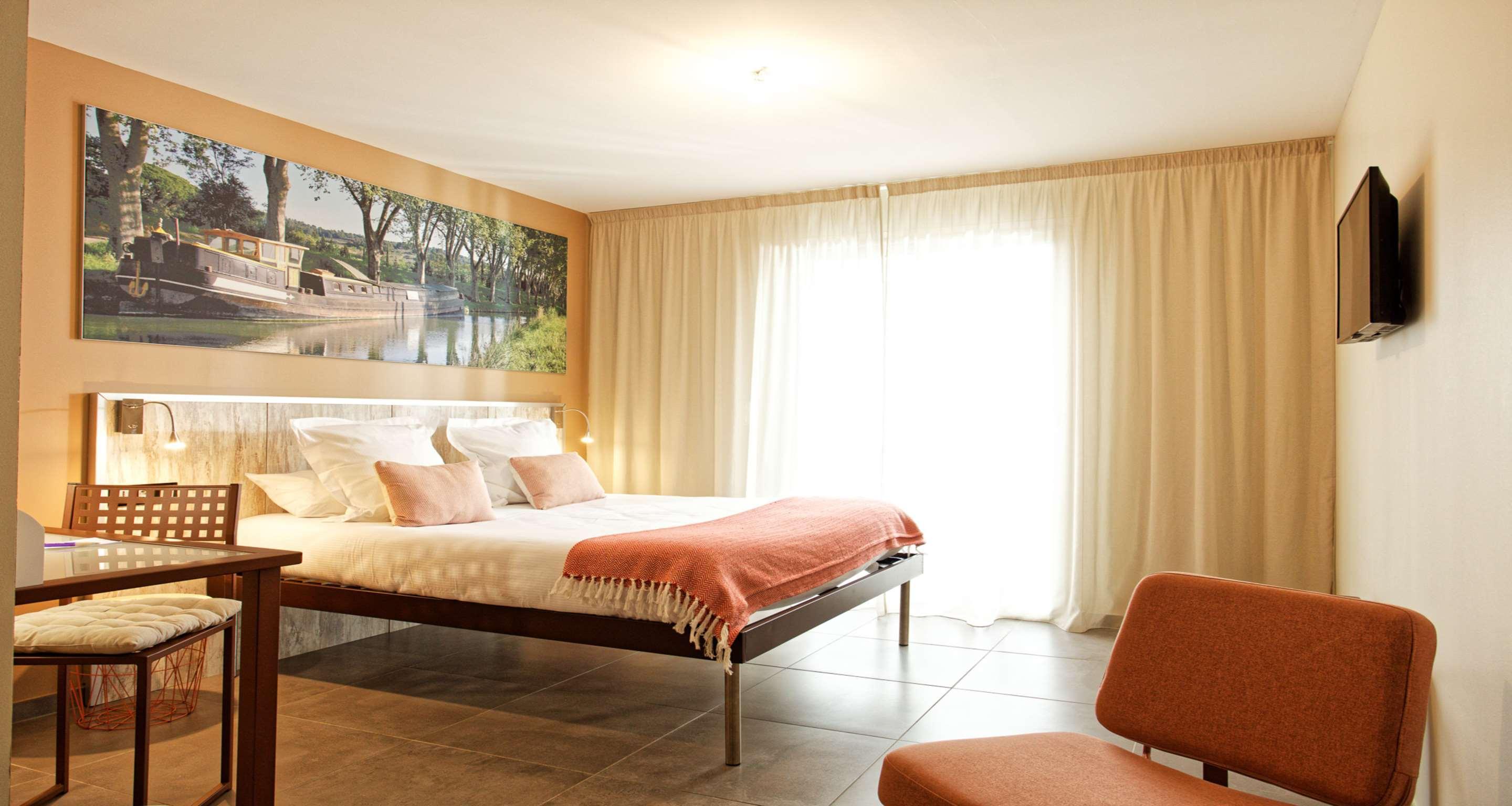 Sure Hotel By Best Western Beziers Le Monestie Boujan-sur-Libron Exterior photo