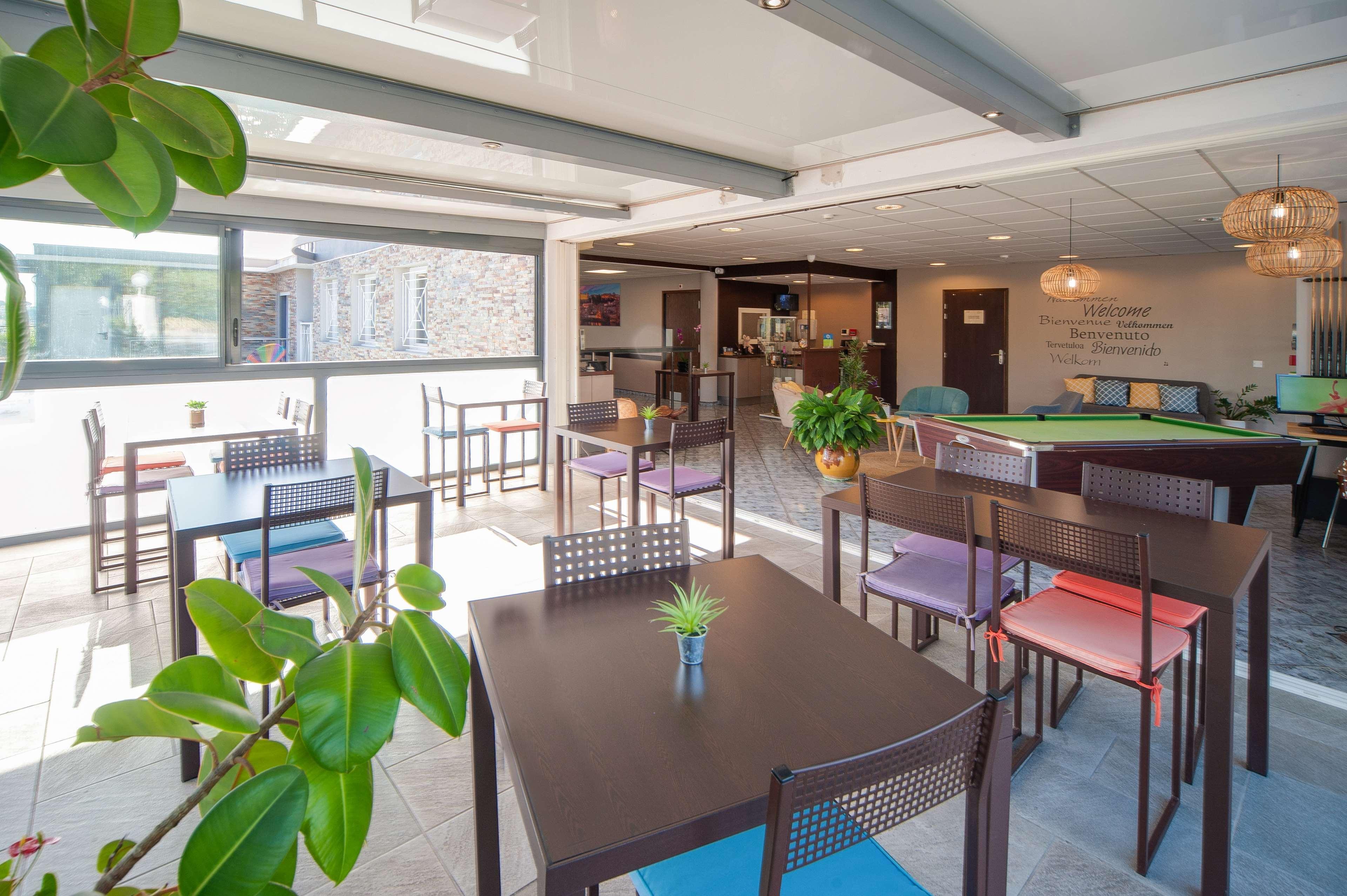 Sure Hotel By Best Western Beziers Le Monestie Boujan-sur-Libron Exterior photo