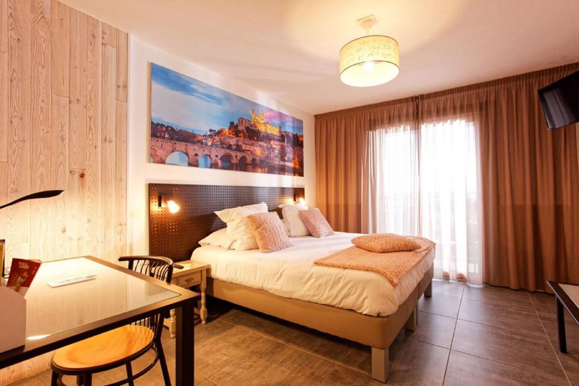 Sure Hotel By Best Western Beziers Le Monestie Boujan-sur-Libron Exterior photo