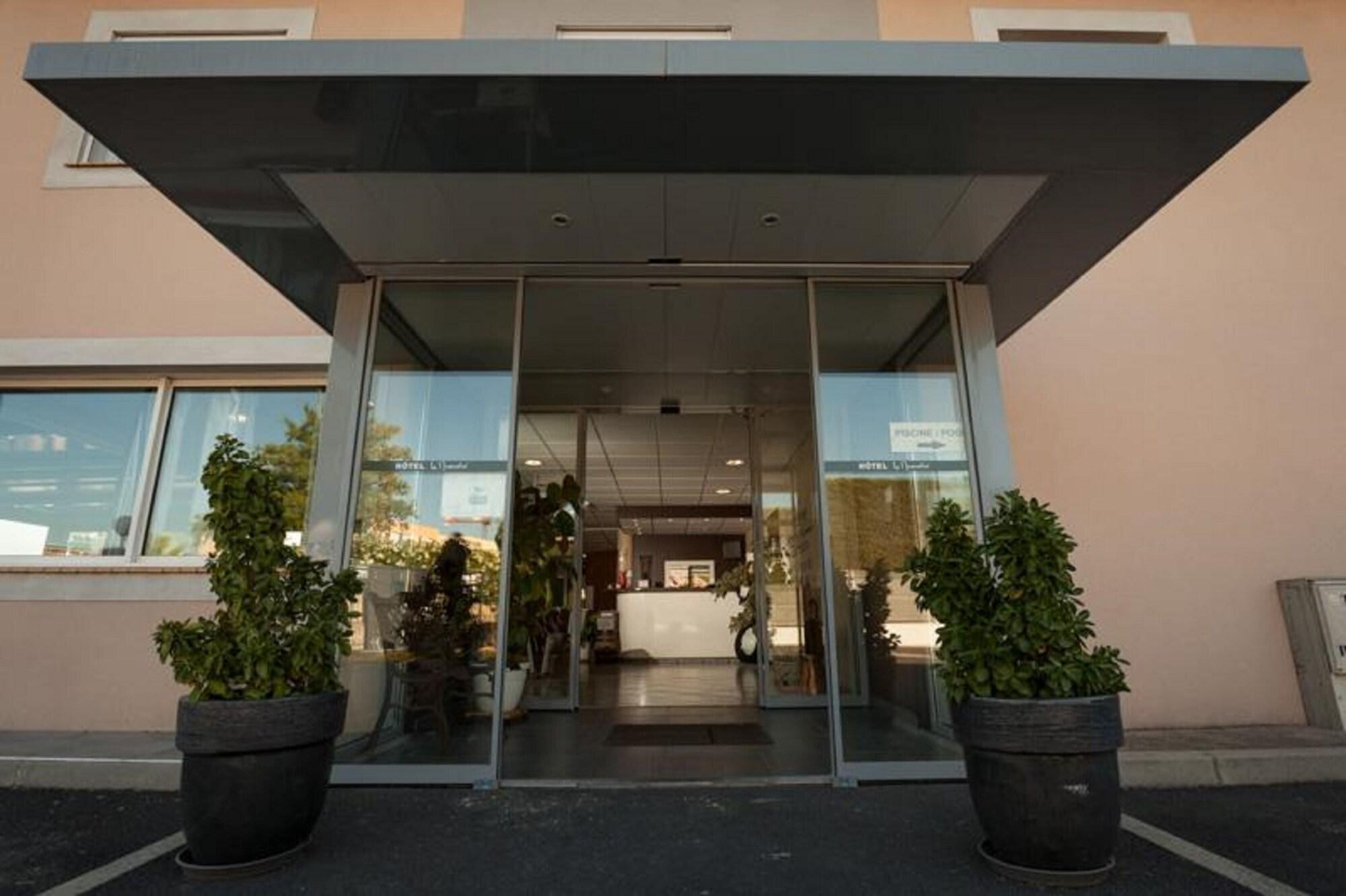 Sure Hotel By Best Western Beziers Le Monestie Boujan-sur-Libron Exterior photo