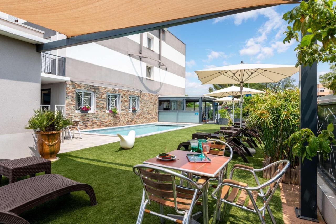 Sure Hotel By Best Western Beziers Le Monestie Boujan-sur-Libron Exterior photo